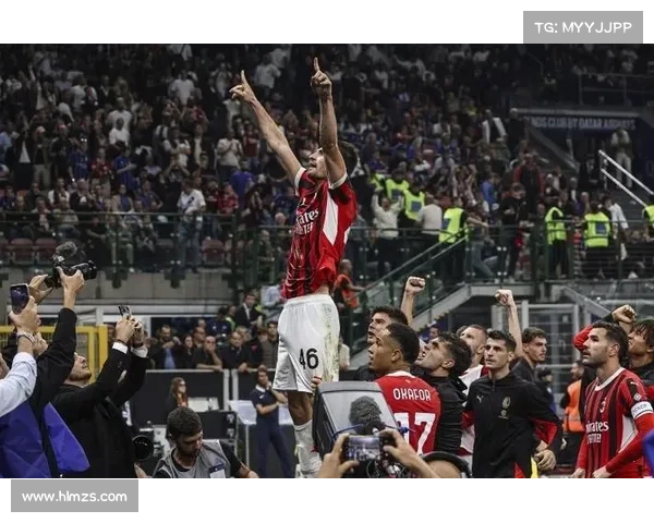 Mediaset独家转播次轮米兰德比广告费涨35%推动意甲产业新机遇